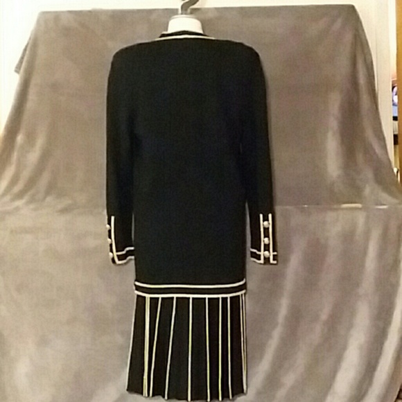 Vintage Mike Korwin 2 Piece Skirt Set - Picture 2 of 5